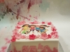 Dora and Friends taart voor Ymke